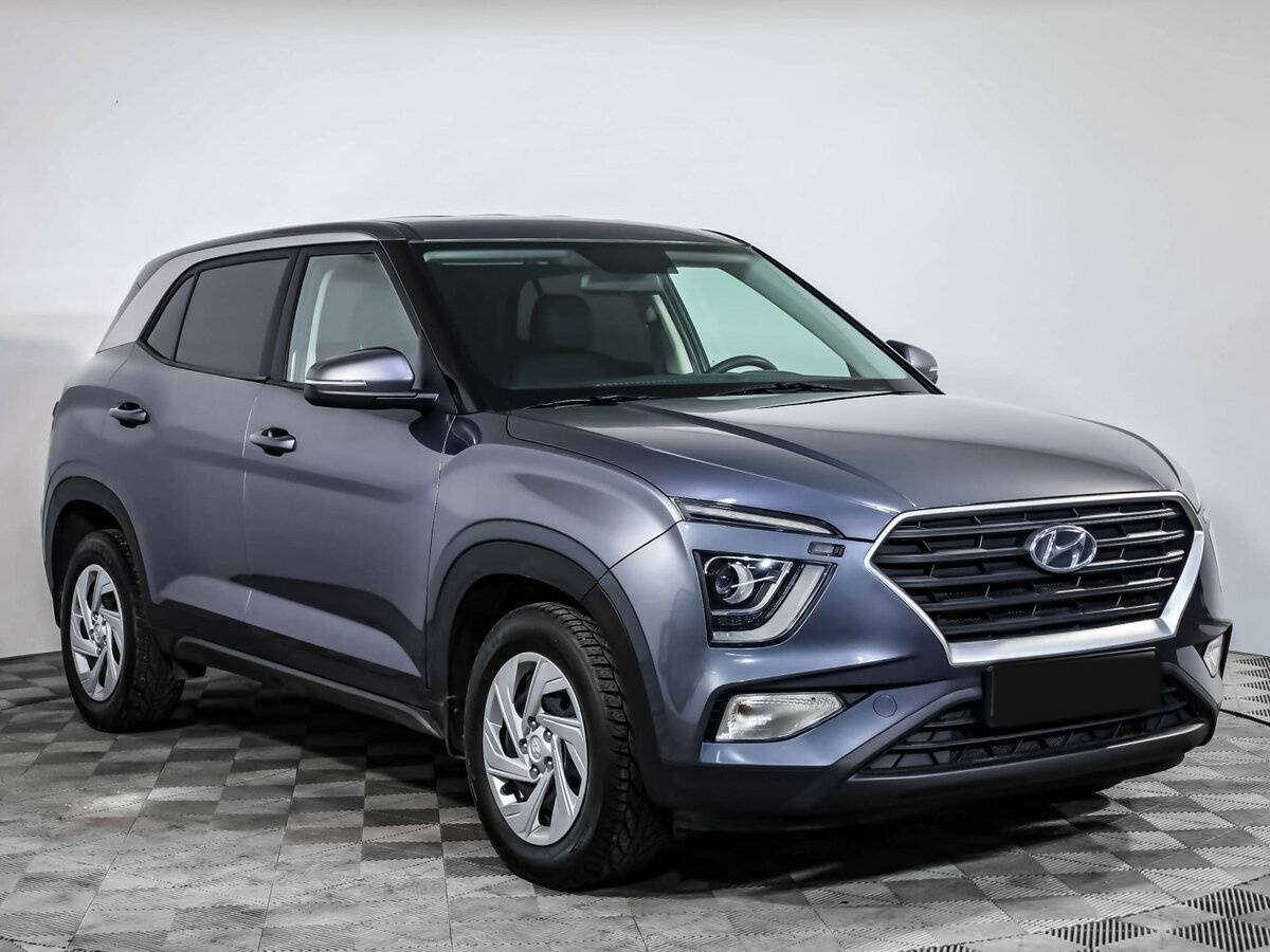 Hyundai Creta II, 2021 - 79 516 км. | Фото №3