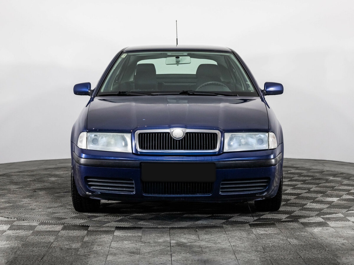 Skoda Octavia I (A4) Рестайлинг, 2008 - 228 547 км. | Фото №2