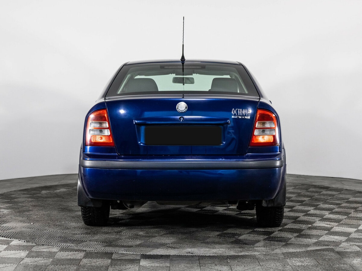 Skoda Octavia I (A4) Рестайлинг, 2008 - 228 547 км. | Фото №5