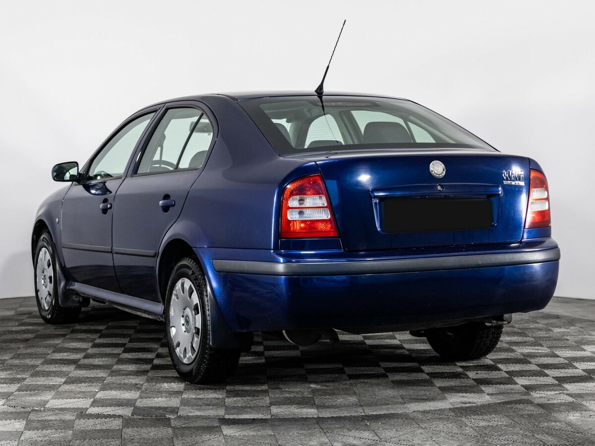 Skoda Octavia I (A4) Рестайлинг, 2008 - 228 547 км. | Фото №6