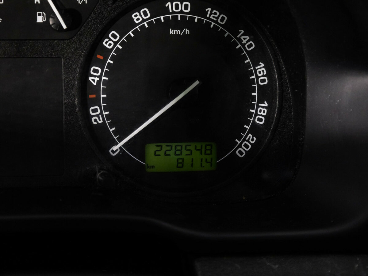 Skoda Octavia I (A4) Рестайлинг, 2008 Фото №12