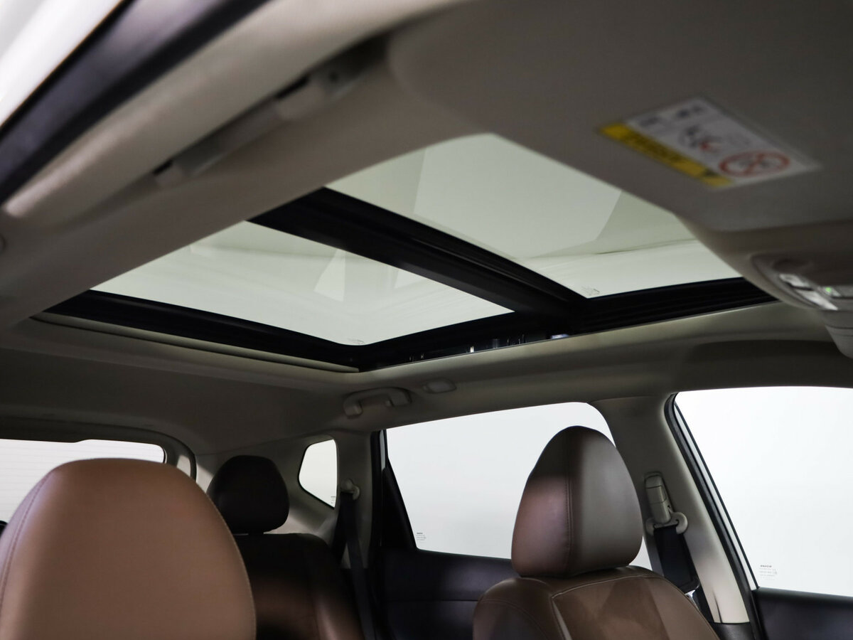 Nissan X-Trail III Рестайлинг, 2021 Фото №24