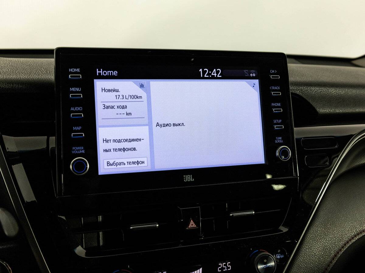 Toyota Camry VIII (XV70) Рестайлинг, 2021 Фото №12