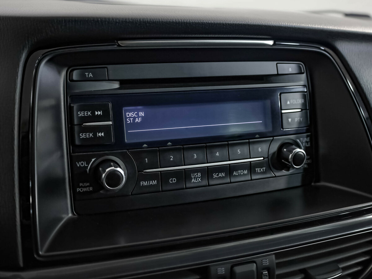 Mazda 6 III (GJ), 2012 Фото №14