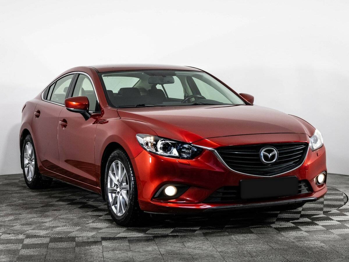 Mazda 6 III (GJ) Рестайлинг, 2018 - 104 819 км. | Фото №3