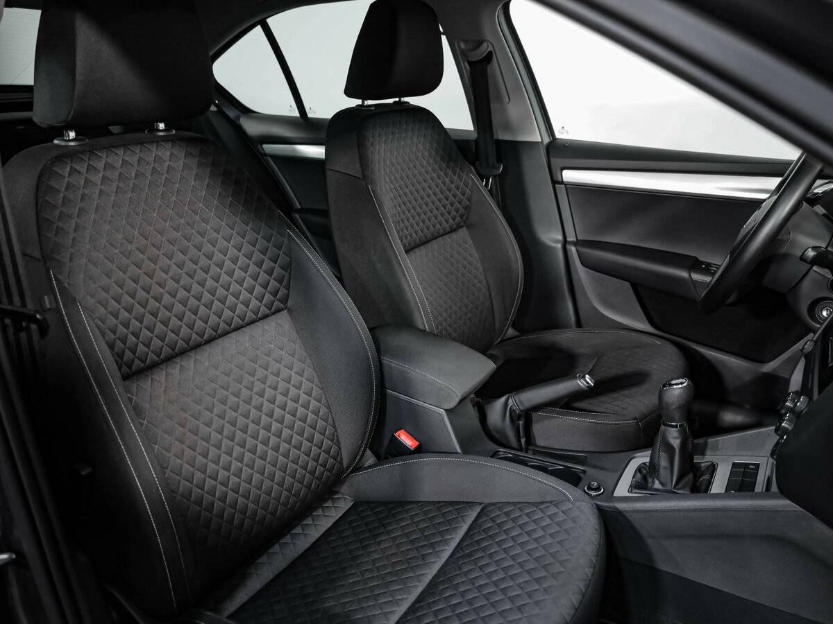 Skoda Octavia III (A7), 2016 Фото №16