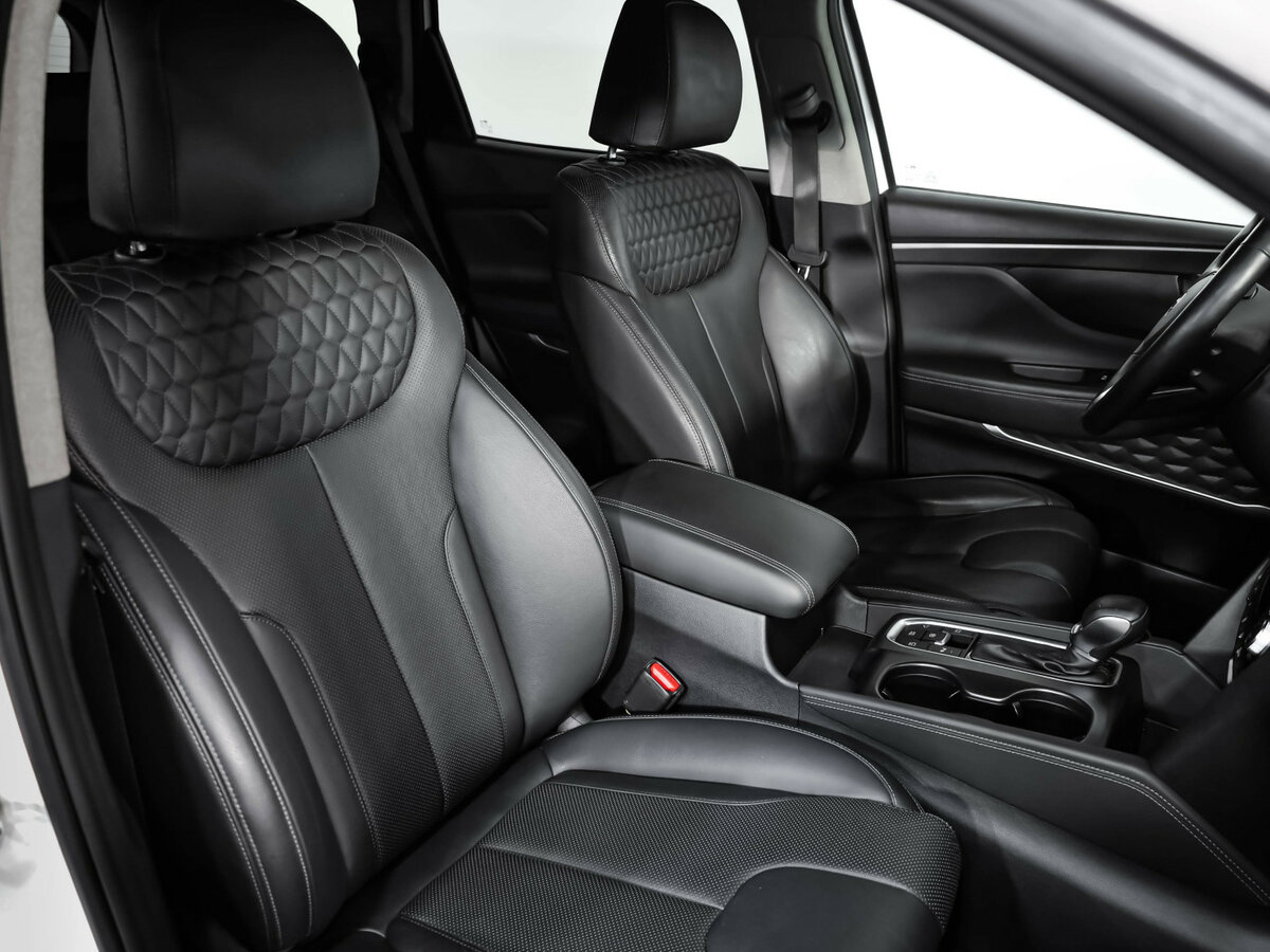 Hyundai Santa Fe IV, 2020 Фото №23