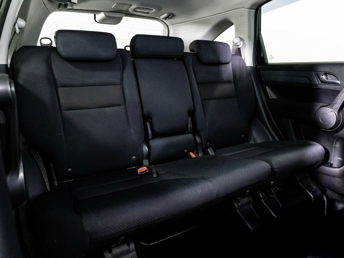 Honda CR-V III, 2008 Фото №15