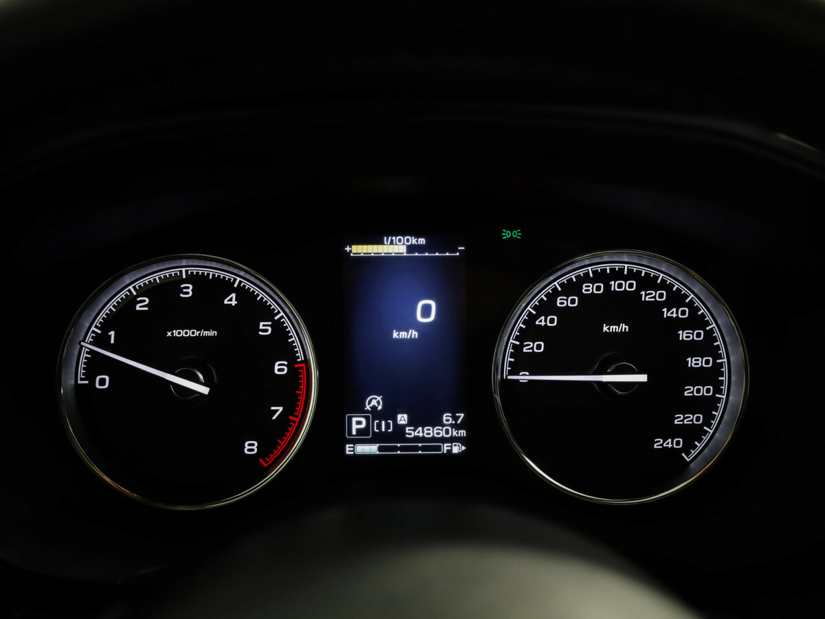 Subaru Forester V, 2018 Фото №13