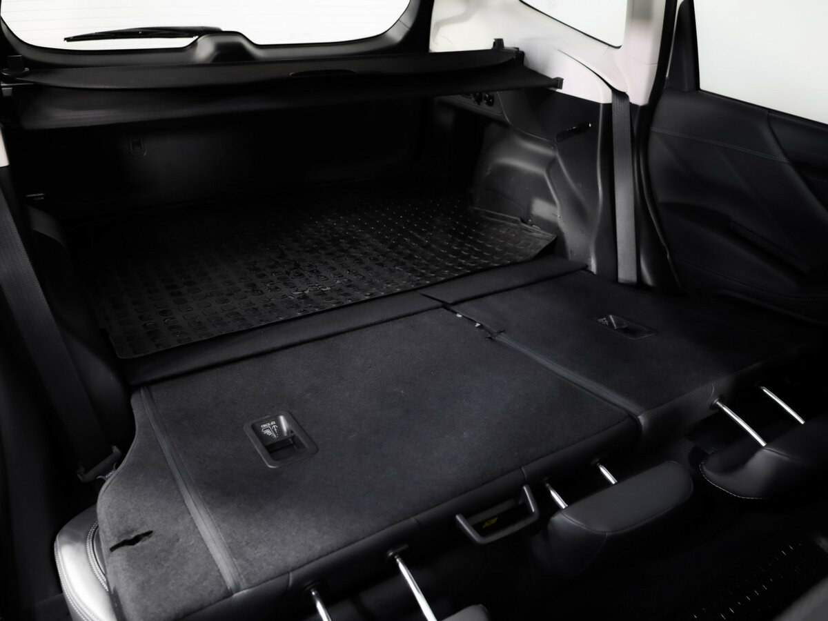 Subaru Forester V, 2018 Фото №34