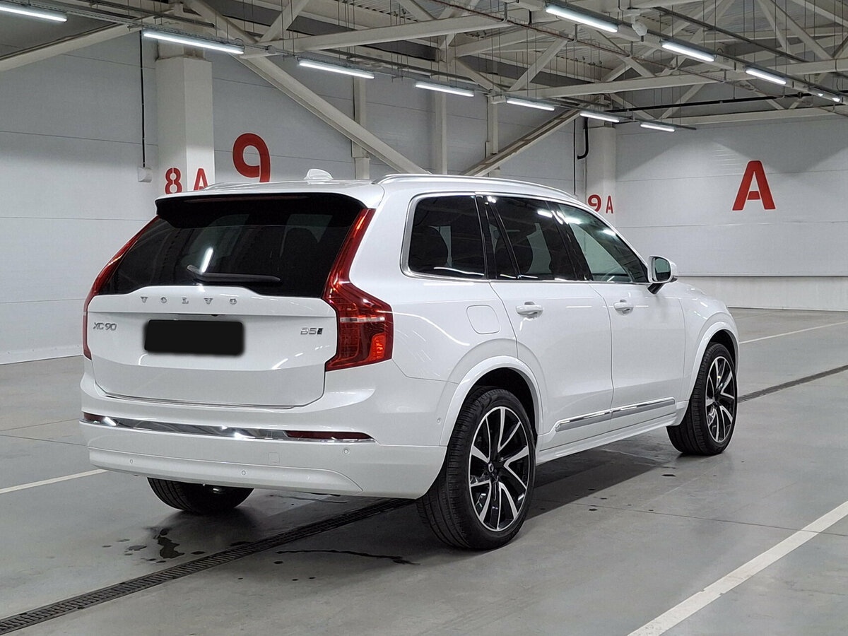 Volvo XC90 II Рестайлинг 1, 2023 - 9 834 км. | Фото №5