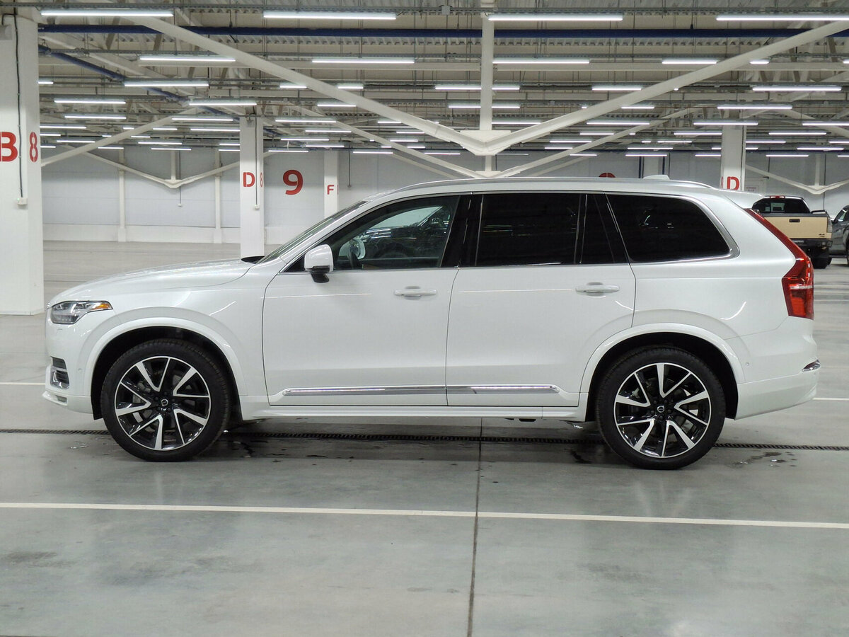 Volvo XC90 II Рестайлинг 1, 2023 - 9 834 км. | Фото №8