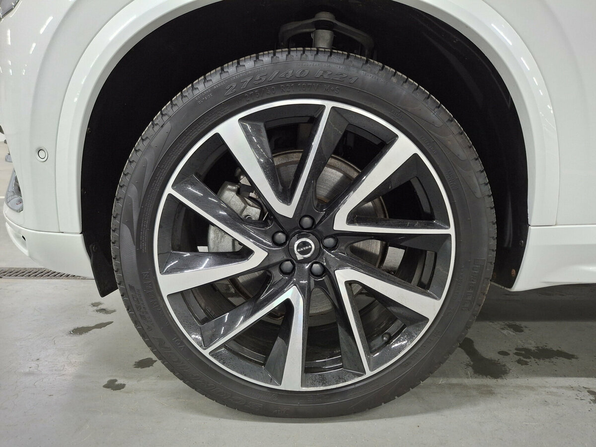 Volvo XC90 II Рестайлинг 1, 2023 Фото №18