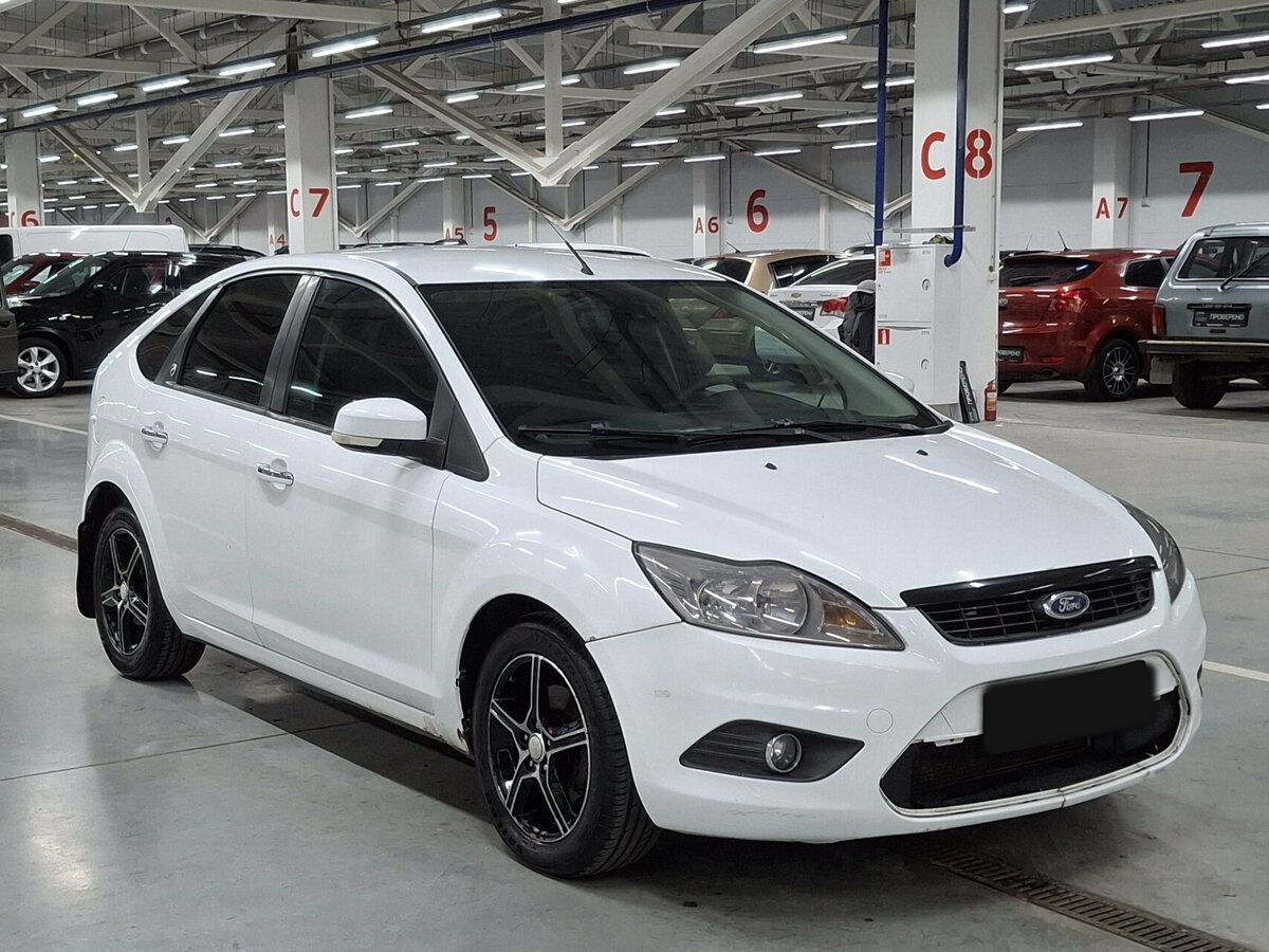Ford Focus II Рестайлинг, 2008 - 177 813 км. | Фото №3
