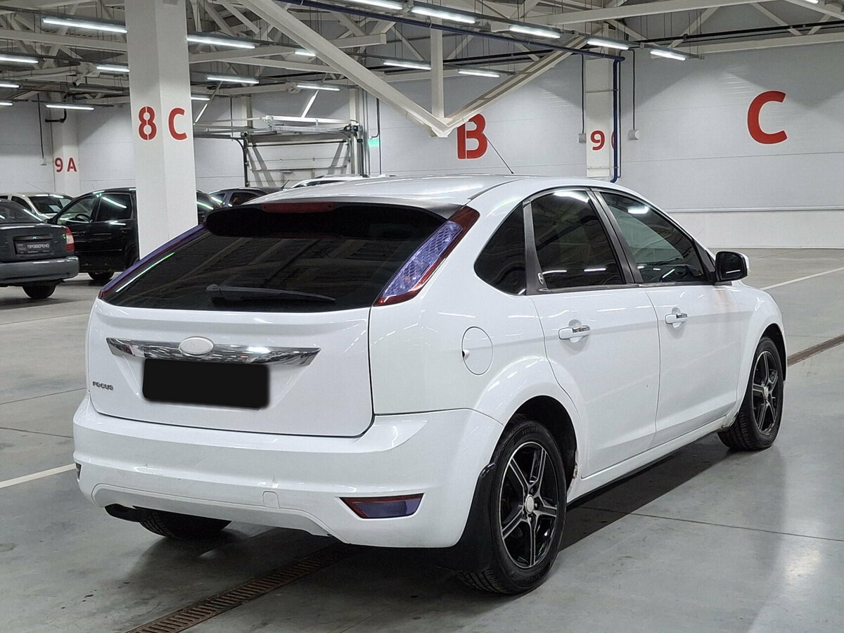 Ford Focus II Рестайлинг, 2008 - 177 813 км. | Фото №5