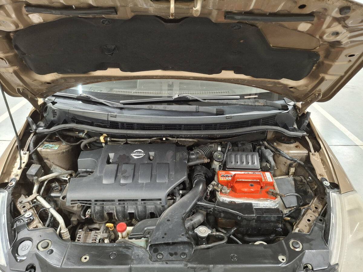 Nissan Tiida I, 2008 Фото №9