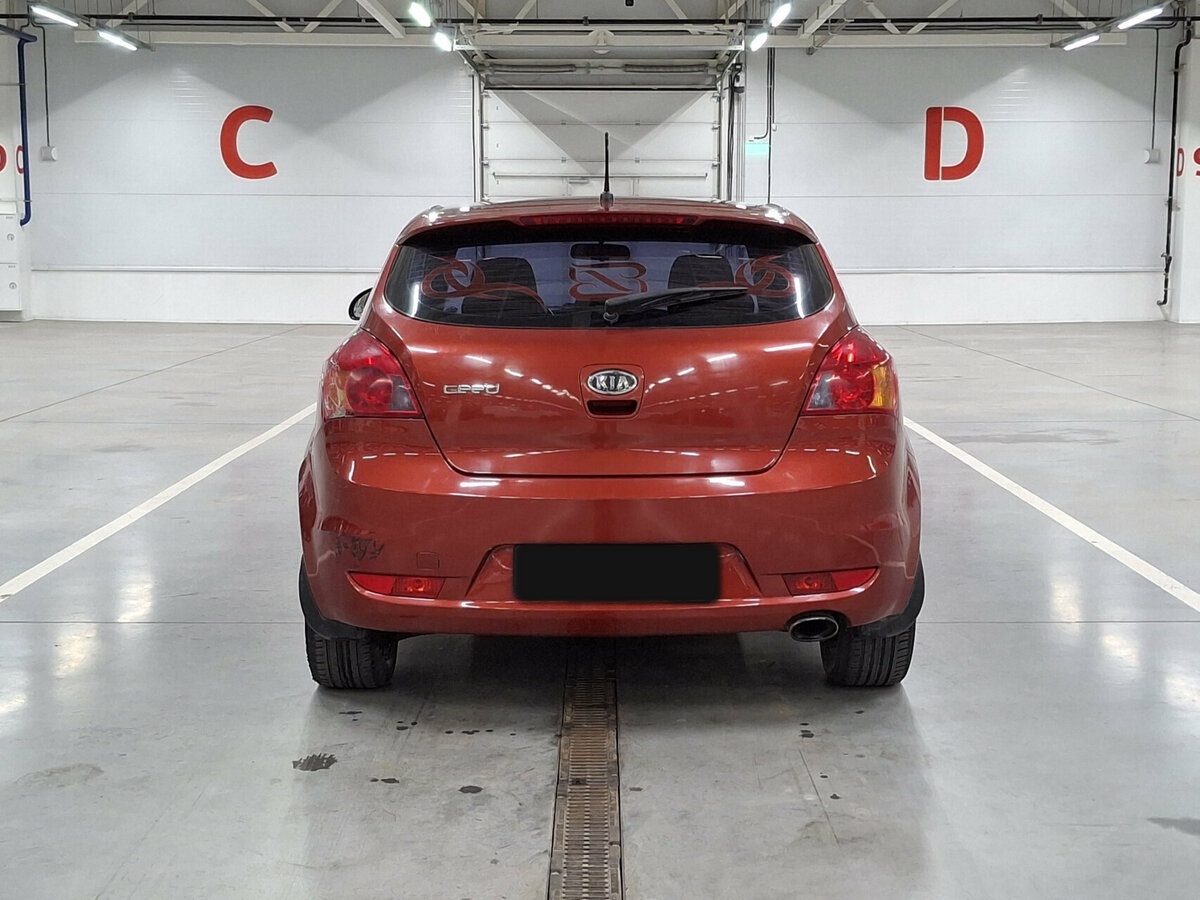 Kia Ceed I, 2008 - 289 058 км. | Фото №6