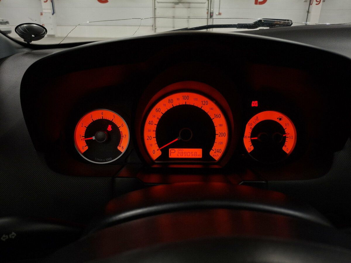 Kia Ceed I, 2008 Фото №13