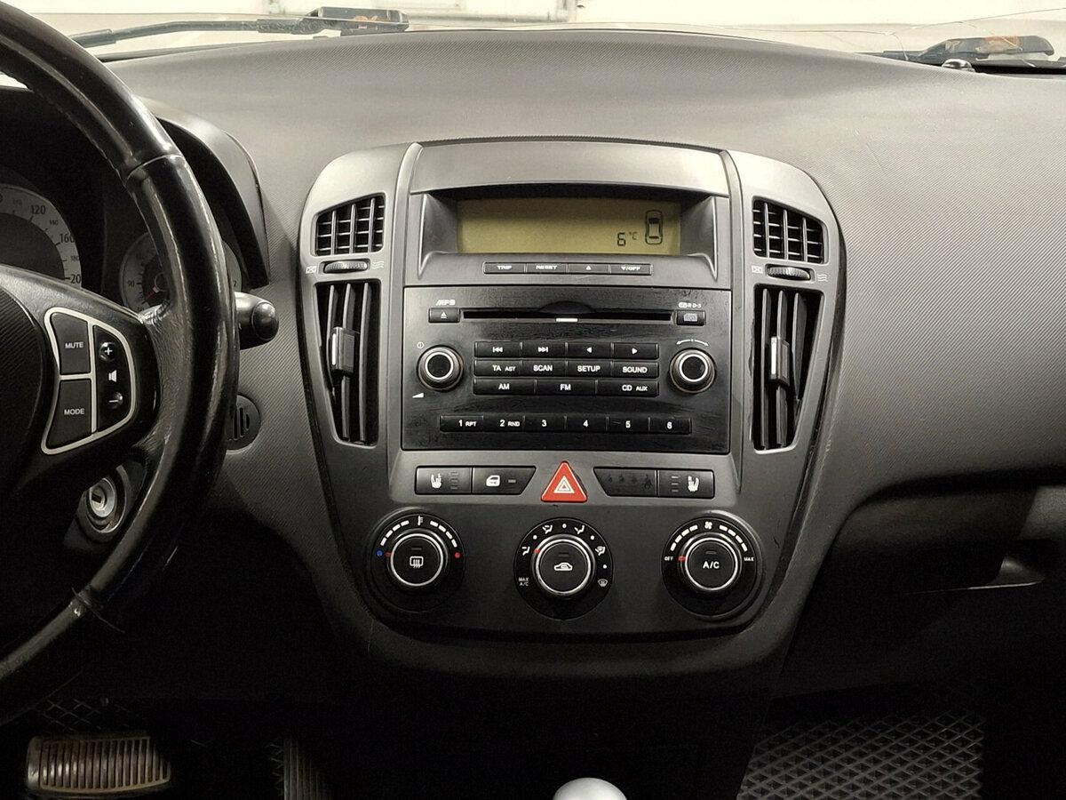 Kia Ceed I, 2008 Фото №15