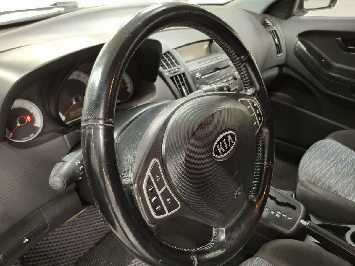 Kia Ceed I, 2008 Фото №19