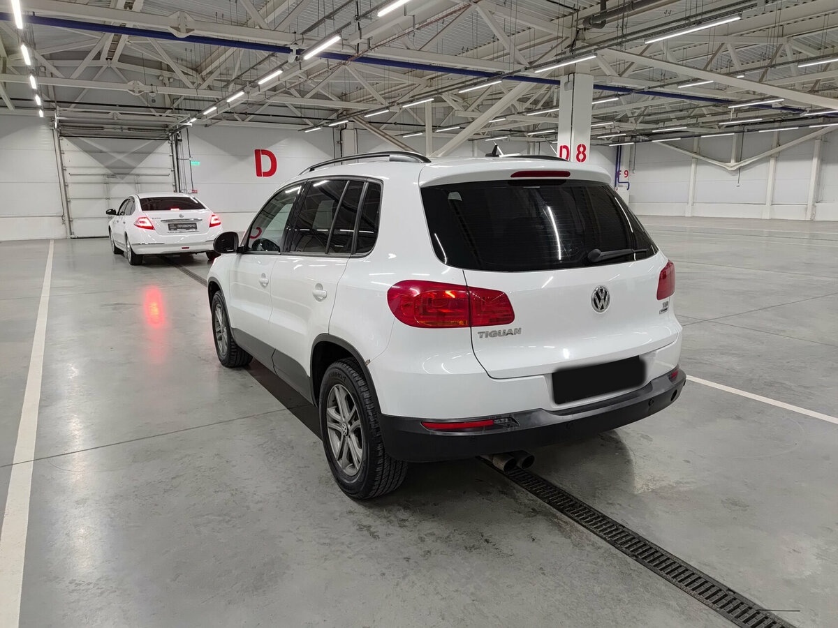 Volkswagen Tiguan I Рестайлинг, 2015 - 161 688 км. | Фото №7