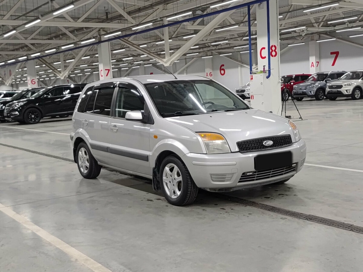 Ford Fusion I Рестайлинг, 2008 - 168 243 км. | Фото №3