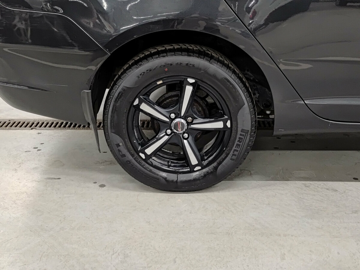 Chevrolet Cobalt II, 2013 Фото №16