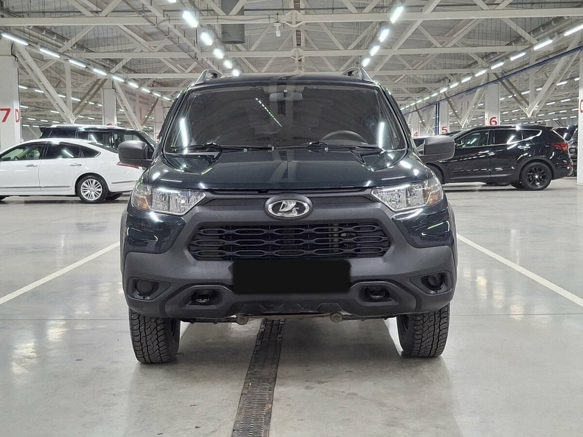 Lada (ВАЗ) Niva Travel I, 2023 - 65 723 км. | Фото №2