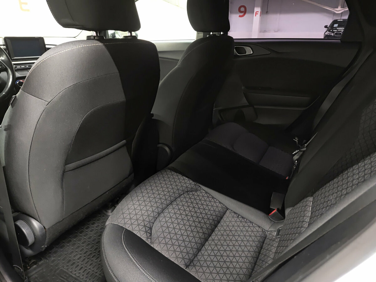 Kia Ceed III, 2019 Фото №12