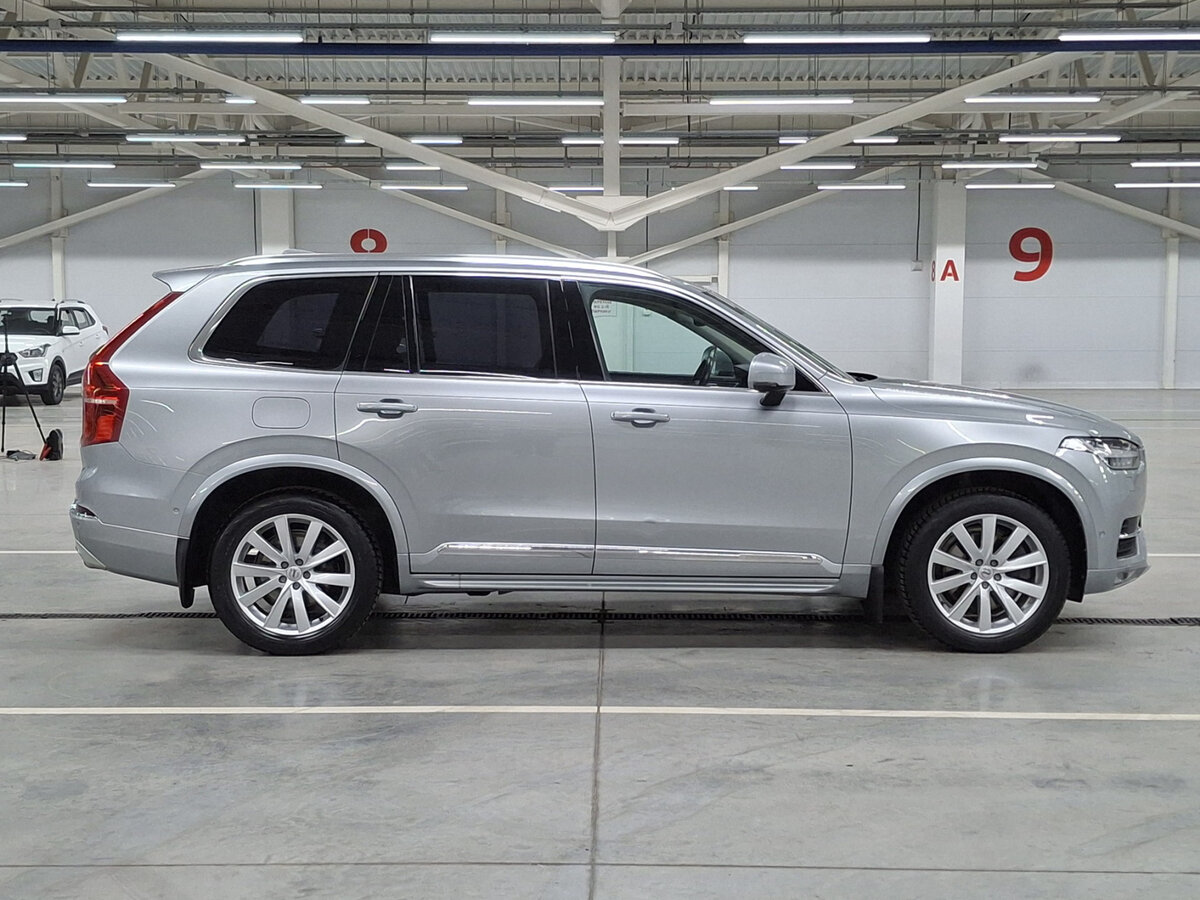 Volvo XC90 II, 2017 - 147 508 км. | Фото №4