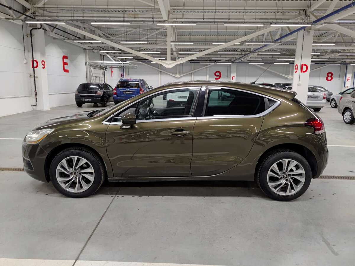 Citroen DS4, 2012 Фото №8