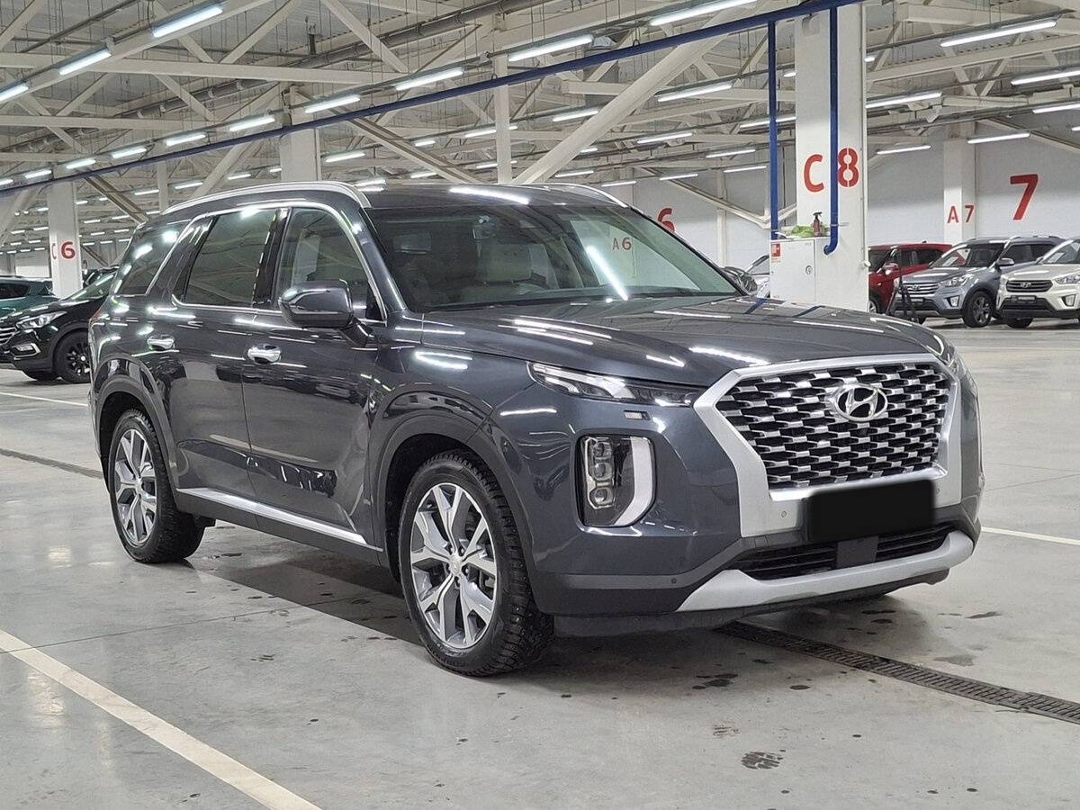 Hyundai Palisade I, 2019 - 100 082 км. | Фото №3