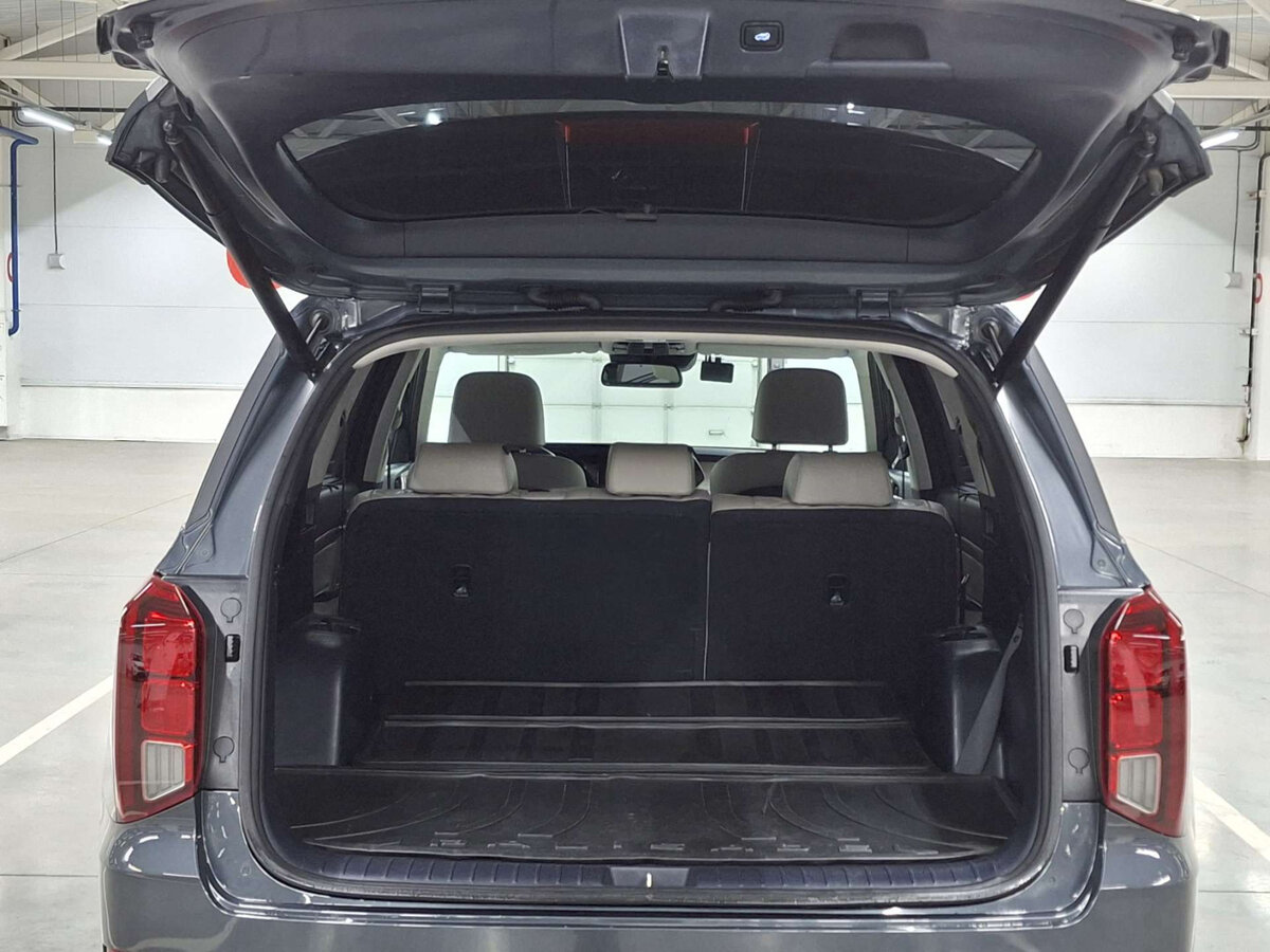 Hyundai Palisade I, 2019 Фото №10