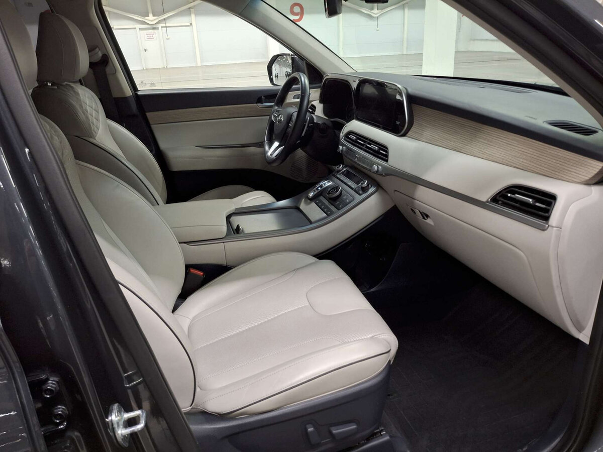 Hyundai Palisade I, 2019 Фото №11