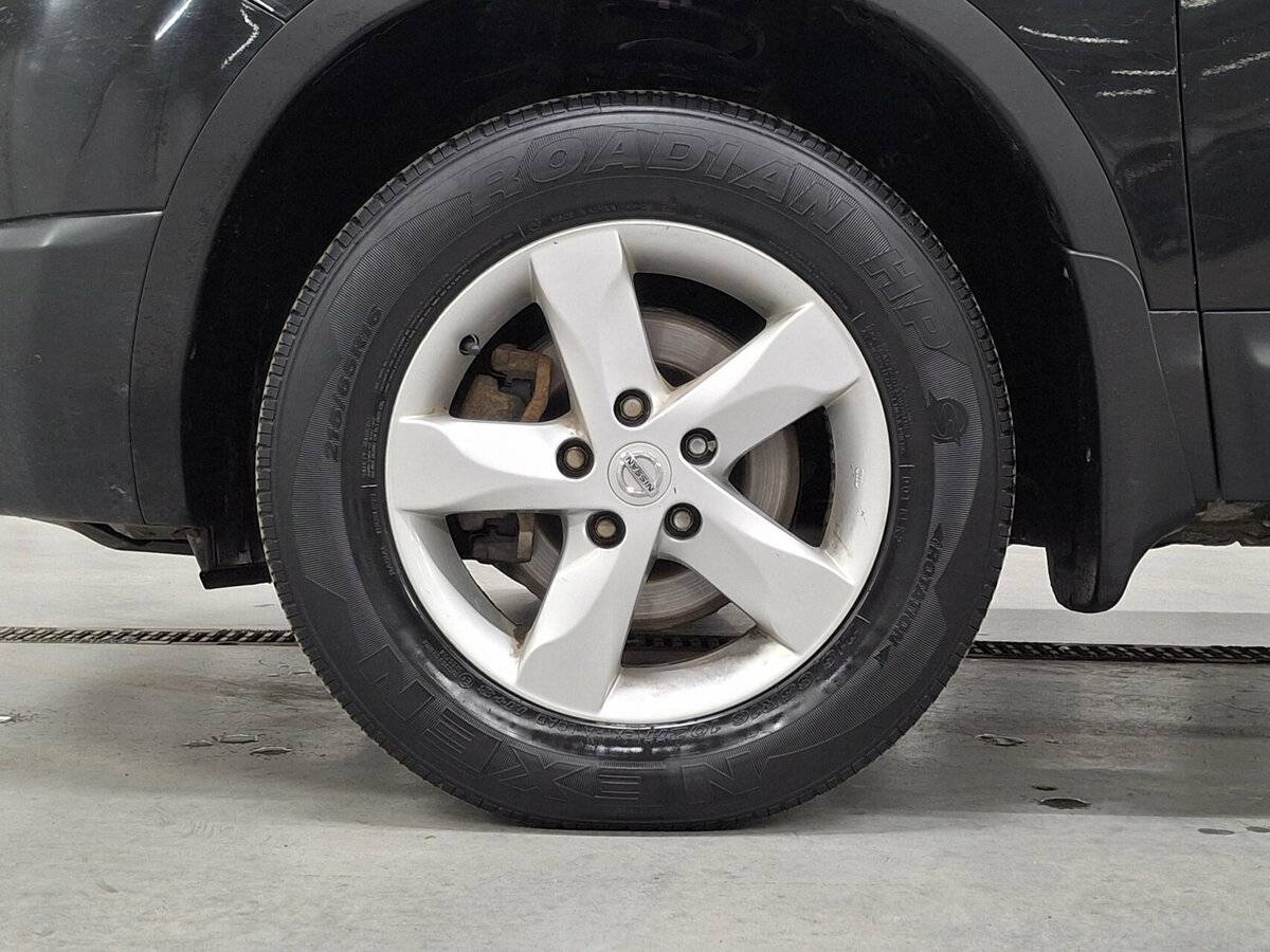 Nissan Qashqai I Рестайлинг, 2010 Фото №18