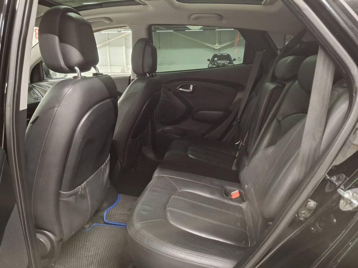 Hyundai ix35 I, 2011 Фото №12