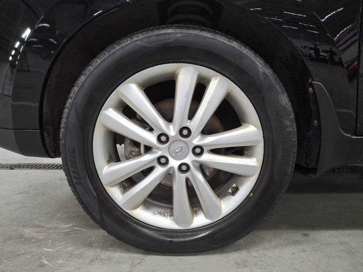 Hyundai ix35 I, 2011 Фото №18