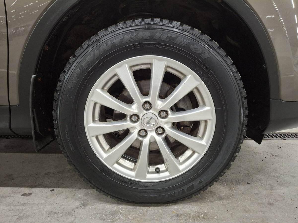 Toyota RAV4 IV (XA40), 2013 Фото №17