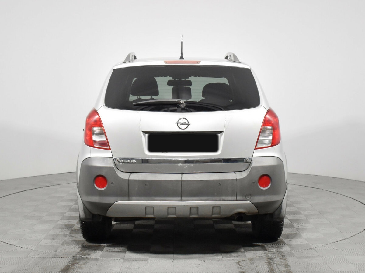 Opel Antara I Рестайлинг, 2013 - 316 378 км. | Фото №6