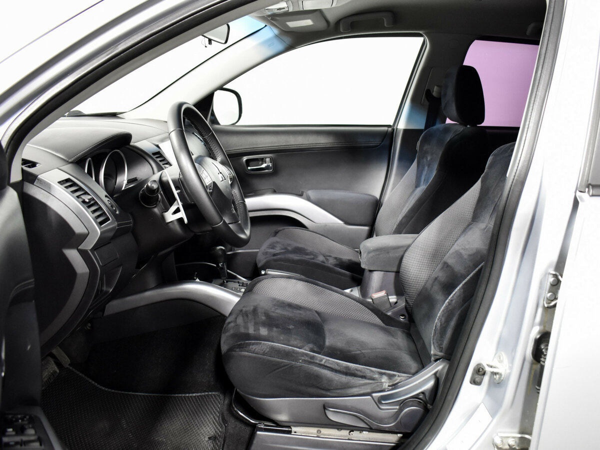 Mitsubishi Outlander II Рестайлинг, 2010 - 192 958 км. | Фото №8