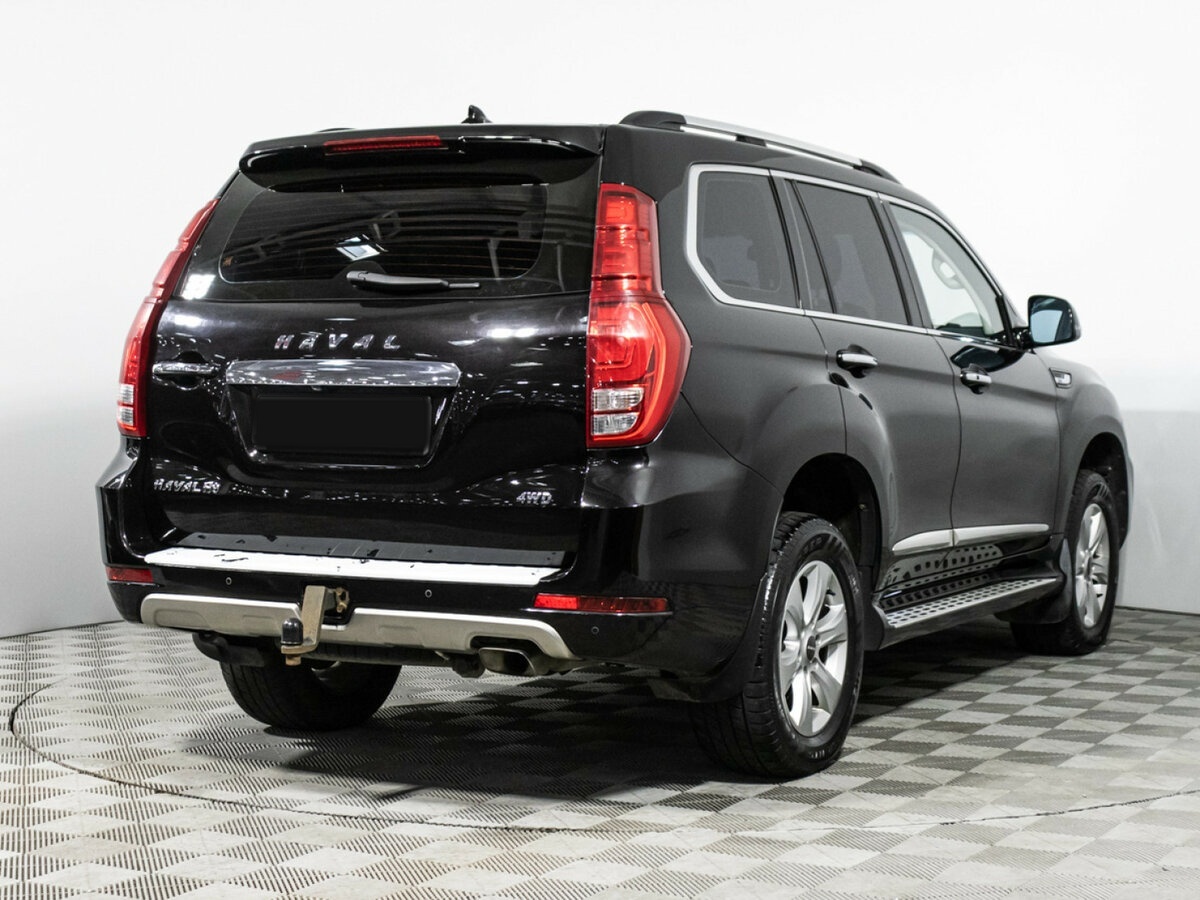 Haval H9 I Рестайлинг, 2021 - 129 275 км. | Фото №5