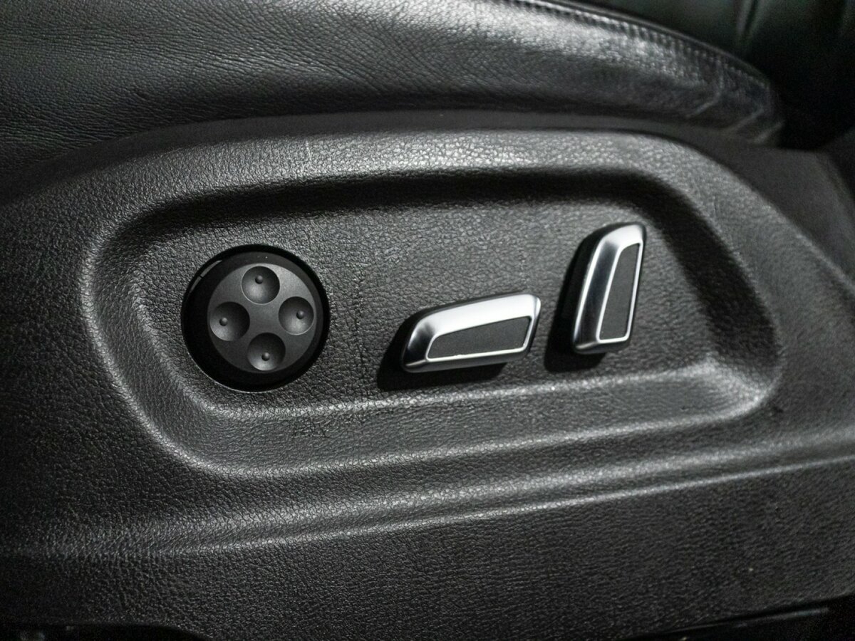 Audi Q5 I (8R) Рестайлинг, 2013 Фото №16