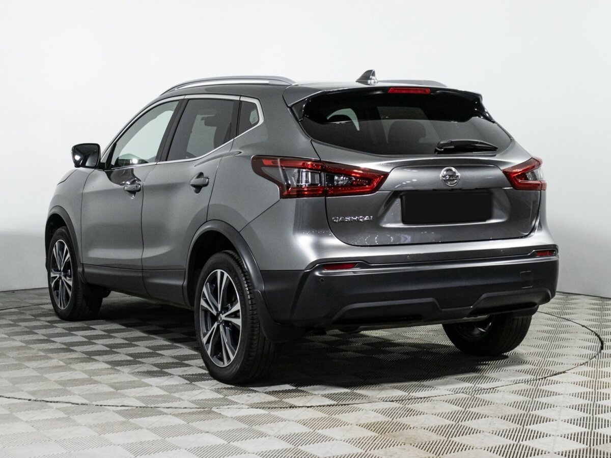 Nissan Qashqai II Рестайлинг, 2019 - 59 884 км. | Фото №7