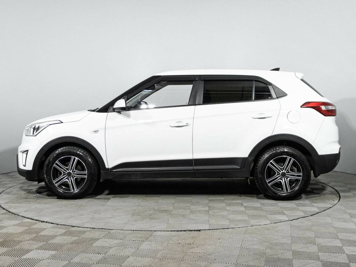Hyundai Creta I, 2016 - 152 000 км. | Фото №8