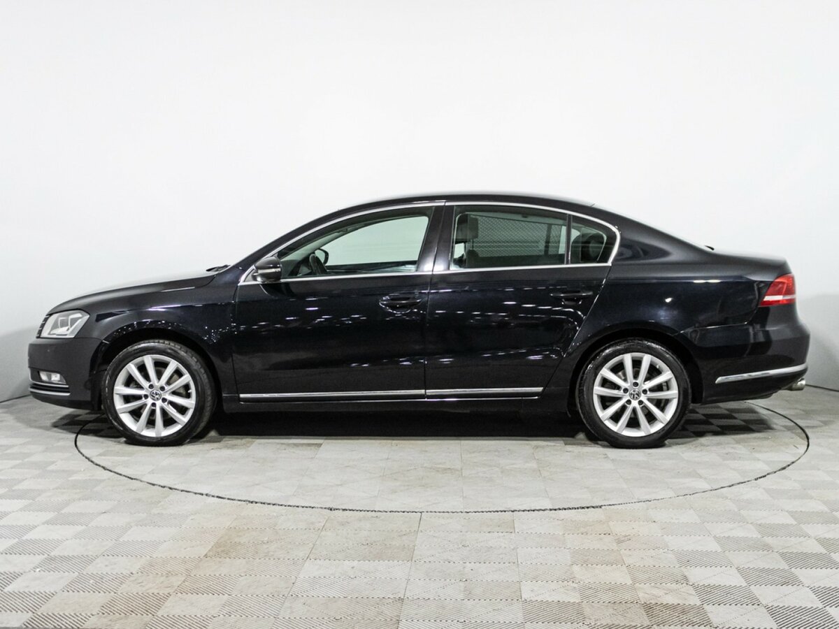 Volkswagen Passat B7, 2011 - 180 350 км. | Фото №8