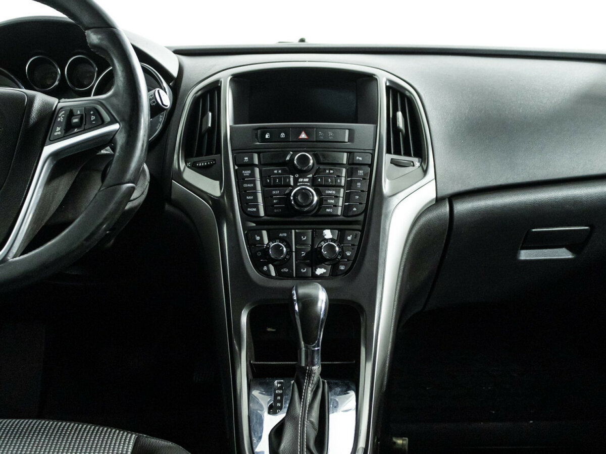 Opel Astra J, 2010 Фото №14