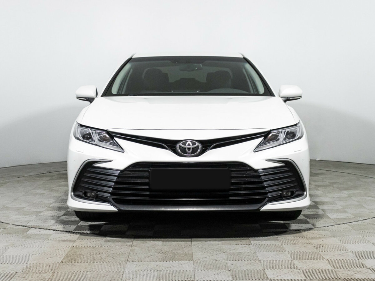 Toyota Camry VIII (XV70) Рестайлинг, 2022 Фото №2