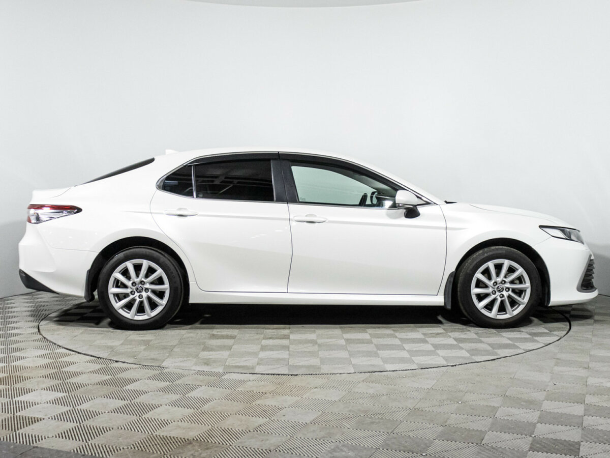 Toyota Camry VIII (XV70) Рестайлинг, 2022 Фото №4