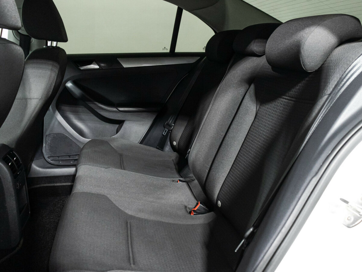 Volkswagen Jetta VI Рестайлинг, 2016 Фото №10