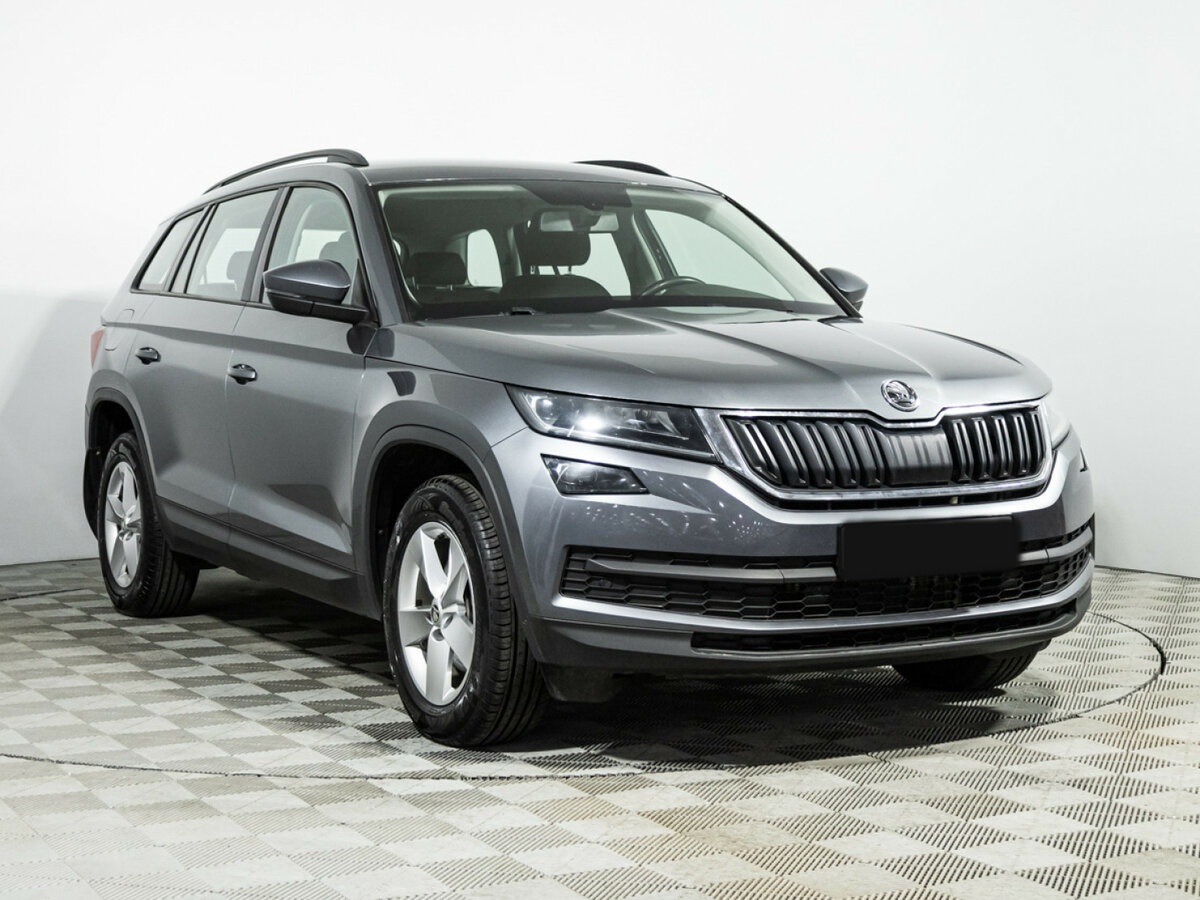 Skoda Kodiaq I, 2020 - 183 450 км. | Фото №3